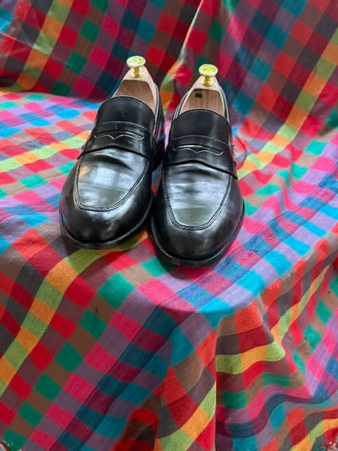 Johnston & Murphy Classic Taylor Penny Loafer