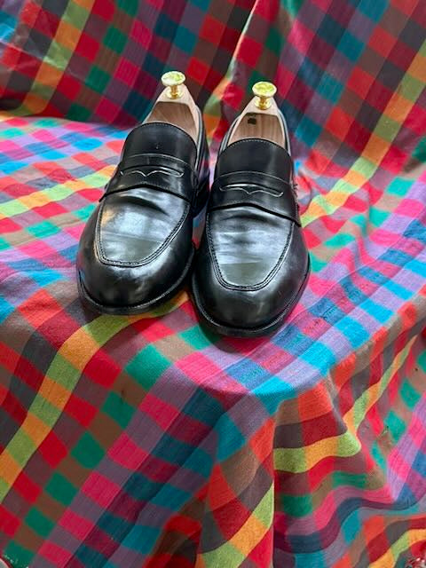 Johnston & Murphy Classic Taylor Penny Loafer