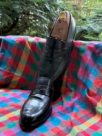 Johnston & Murphy Classic Taylor Penny Loafer