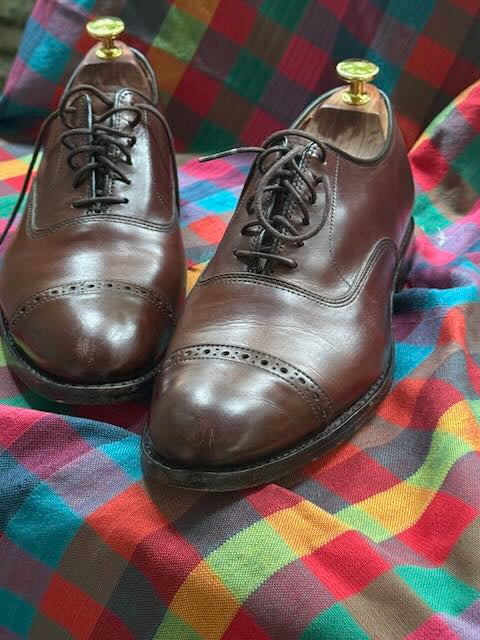 ALLEN EDMONDS SHOES
