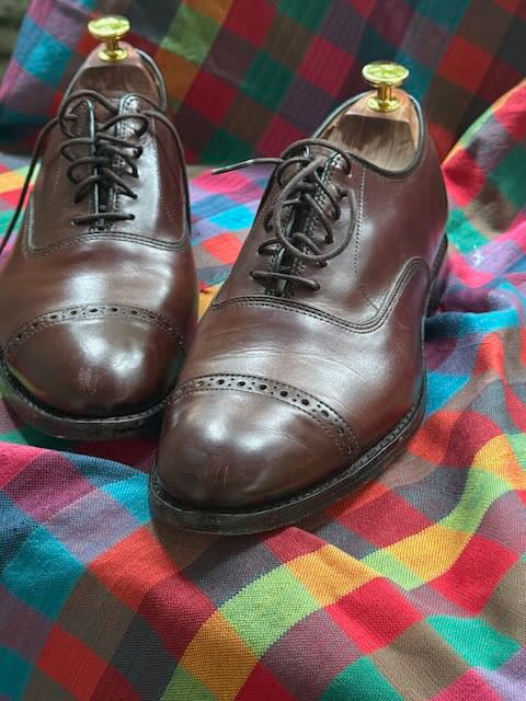 ALLEN EDMONDS SHOES