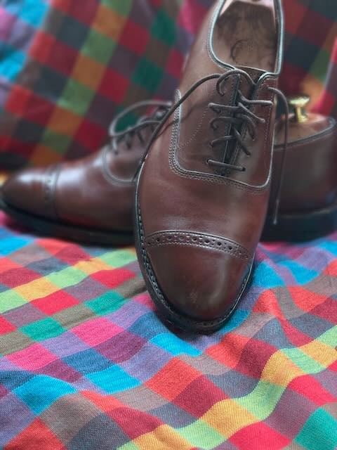 ALLEN EDMONDS SHOES