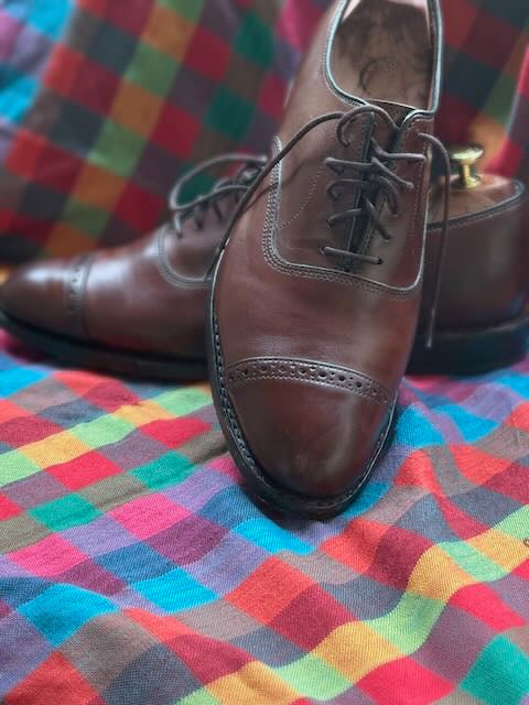 ALLEN EDMONDS SHOES