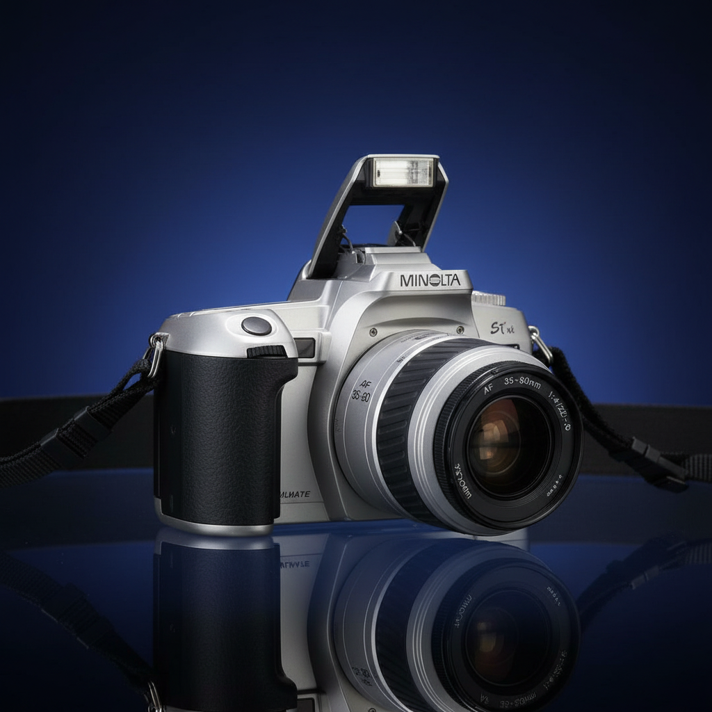 Minolta 35mm – Navy Studio