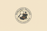 Overlooked Treasures Logo - Inverted