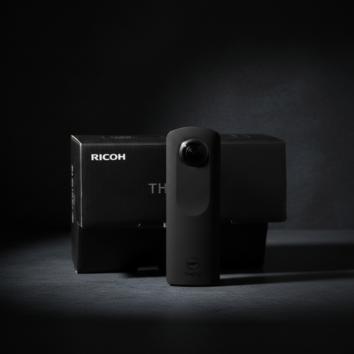 Ricoh Theta S – Dark Moody Background