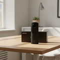 Ricoh Theta S – Wooden Desk Lifestyle